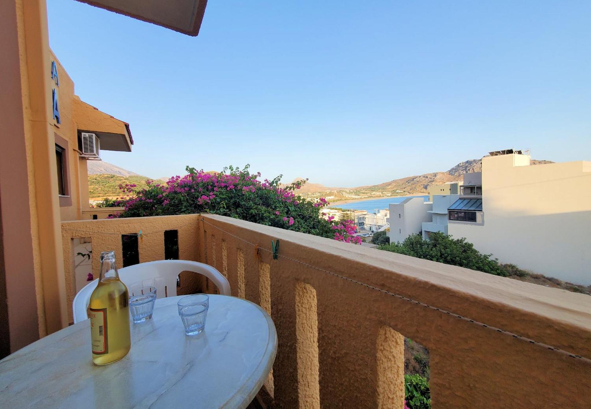 פלאקיאס Lappa Hotel מראה חיצוני תמונה