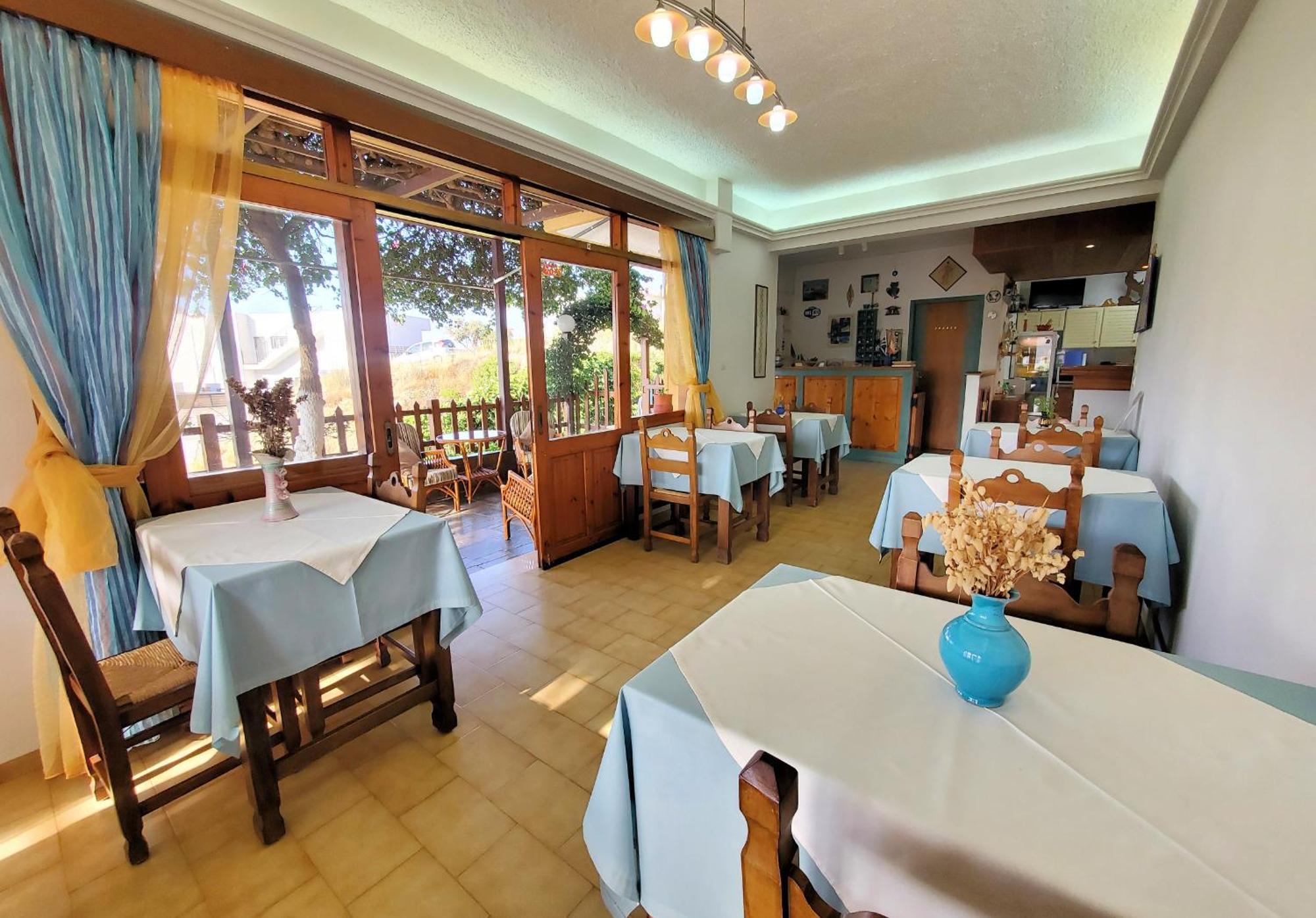 פלאקיאס Lappa Hotel מראה חיצוני תמונה