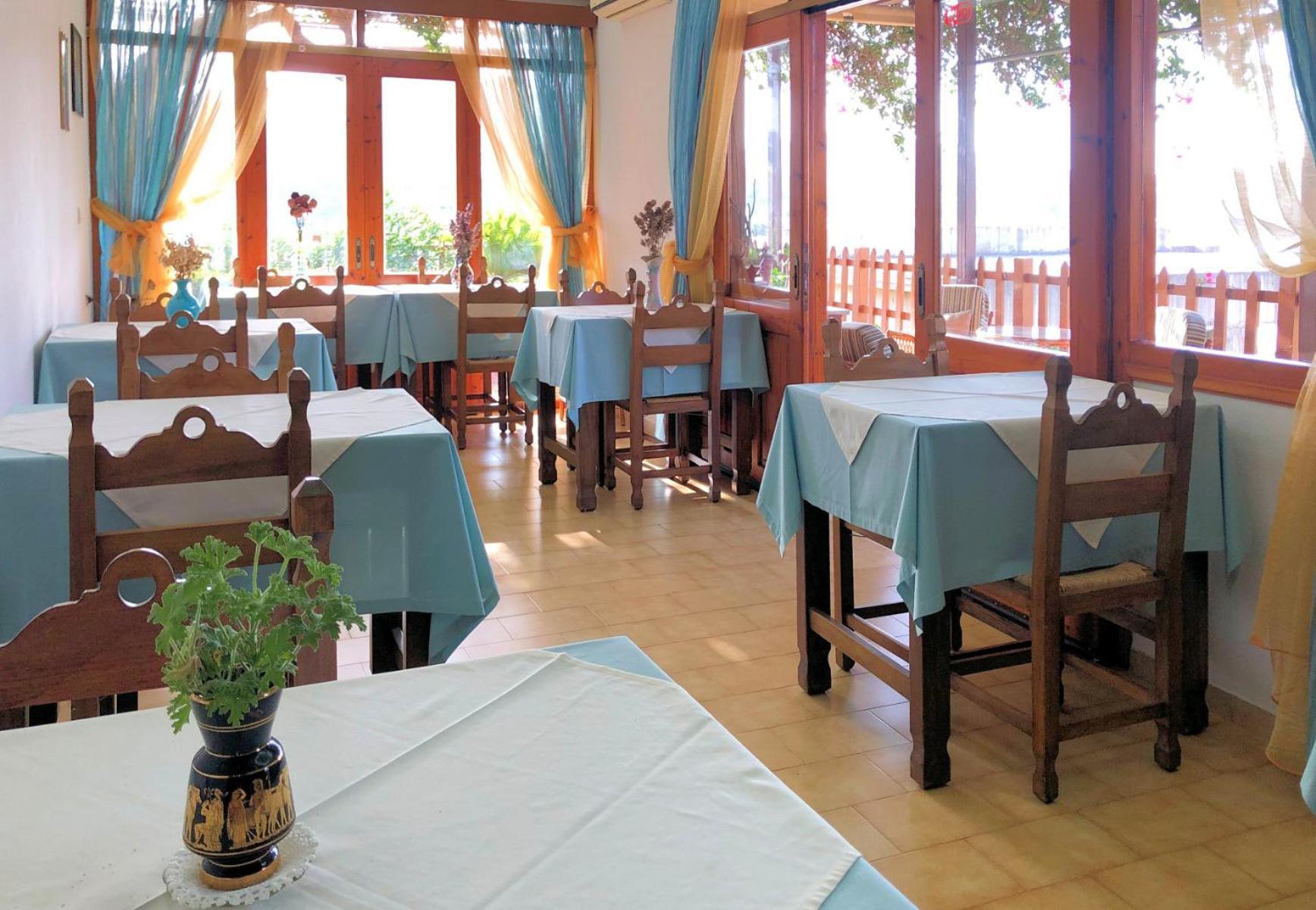 פלאקיאס Lappa Hotel מראה חיצוני תמונה