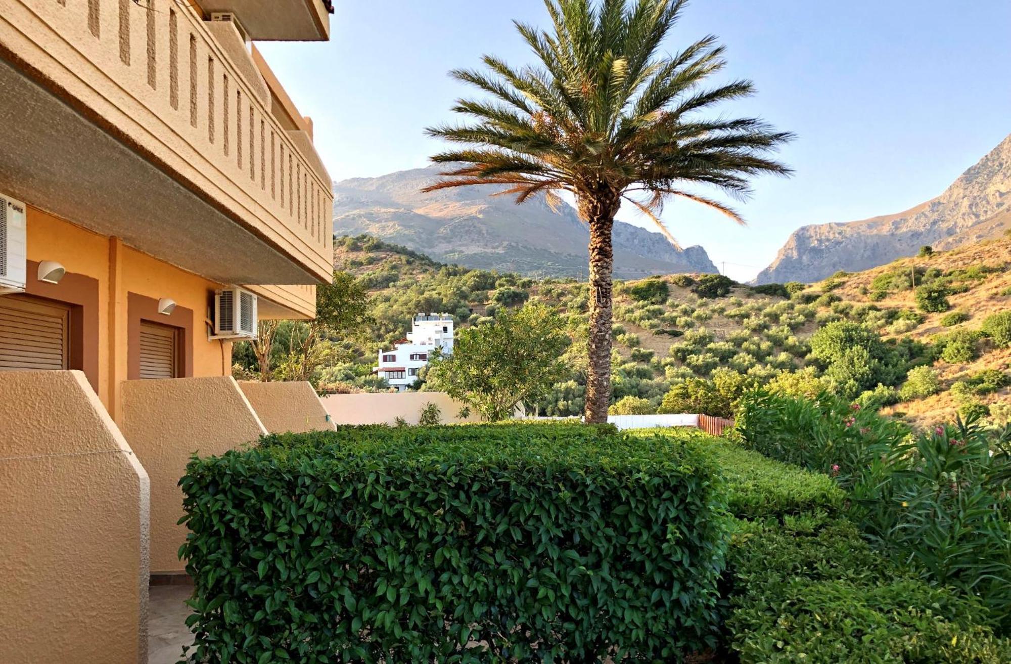 פלאקיאס Lappa Hotel מראה חיצוני תמונה