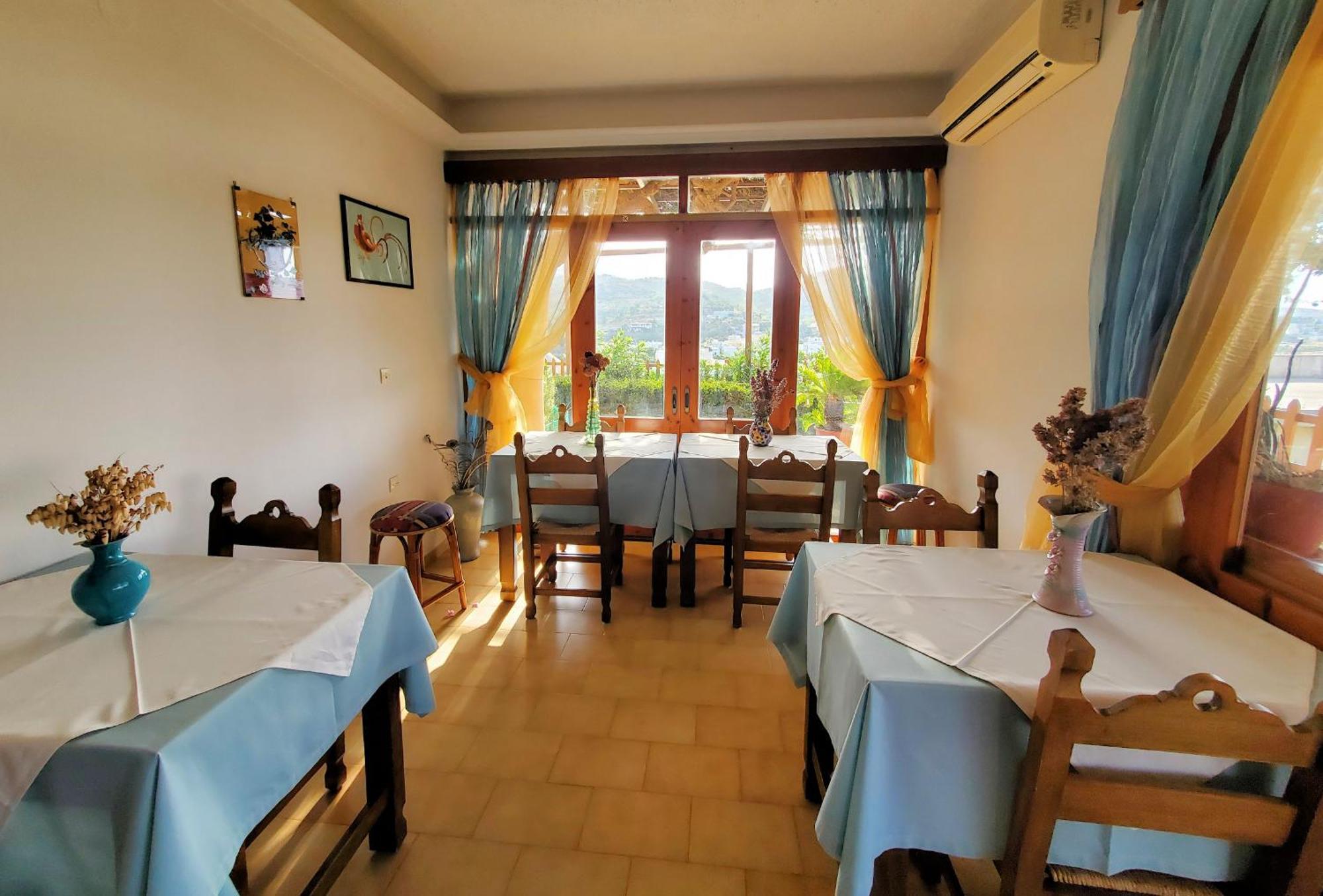 פלאקיאס Lappa Hotel מראה חיצוני תמונה