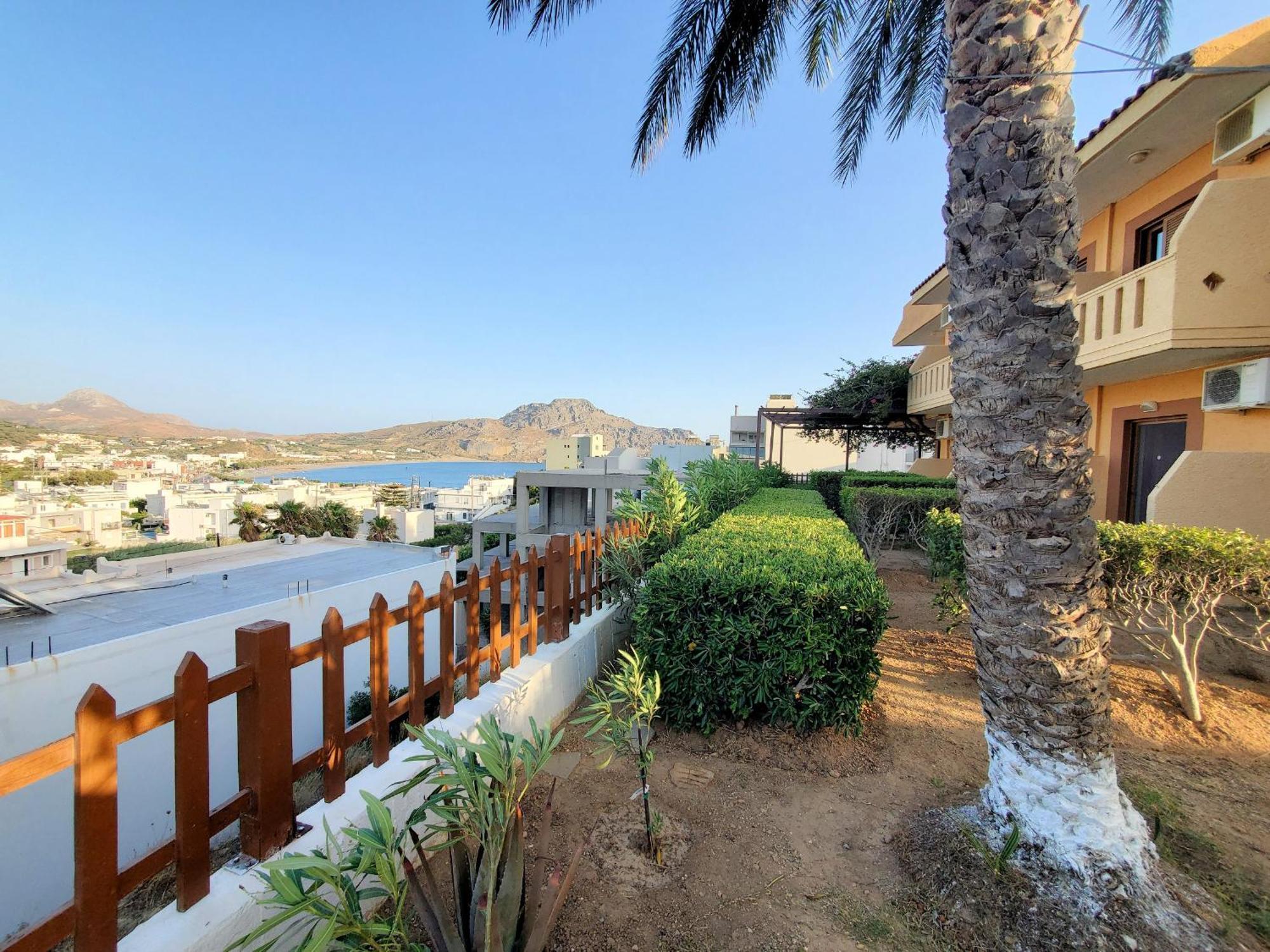 פלאקיאס Lappa Hotel מראה חיצוני תמונה